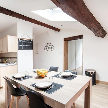 Appartement Cosy Et Moderne En Plein Coeur Du Centre Ville Mâcon Εξωτερικό φωτογραφία