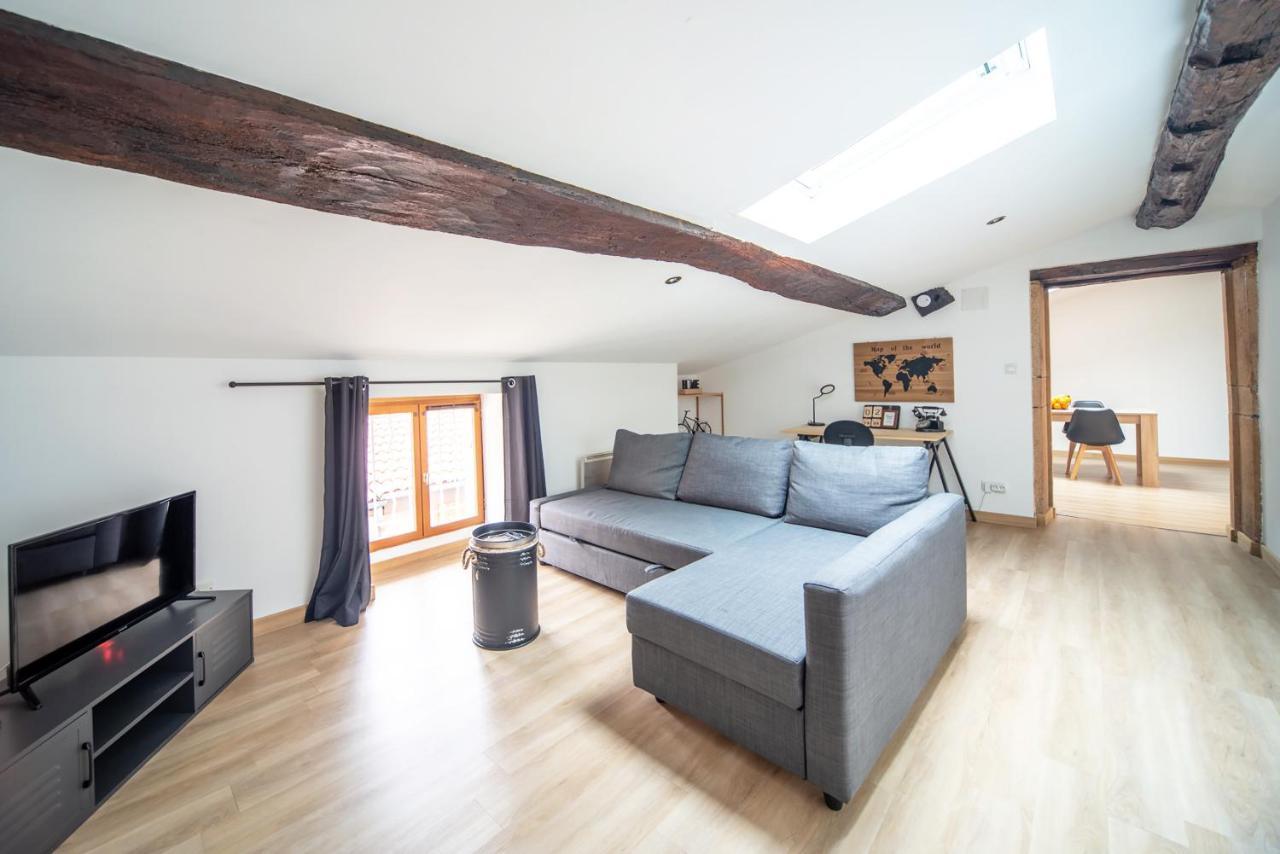 Appartement Cosy Et Moderne En Plein Coeur Du Centre Ville Mâcon Εξωτερικό φωτογραφία