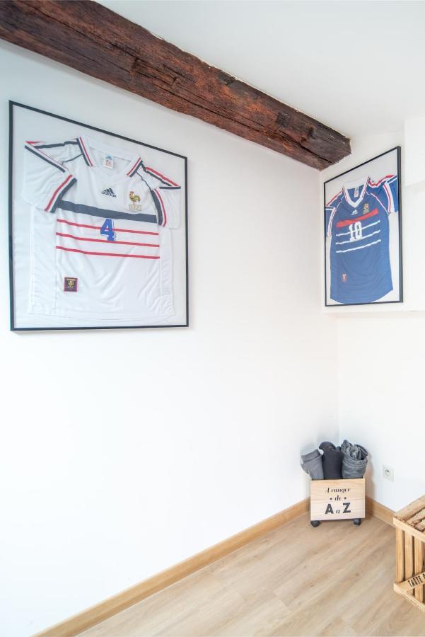 Appartement Cosy Et Moderne En Plein Coeur Du Centre Ville Mâcon Εξωτερικό φωτογραφία