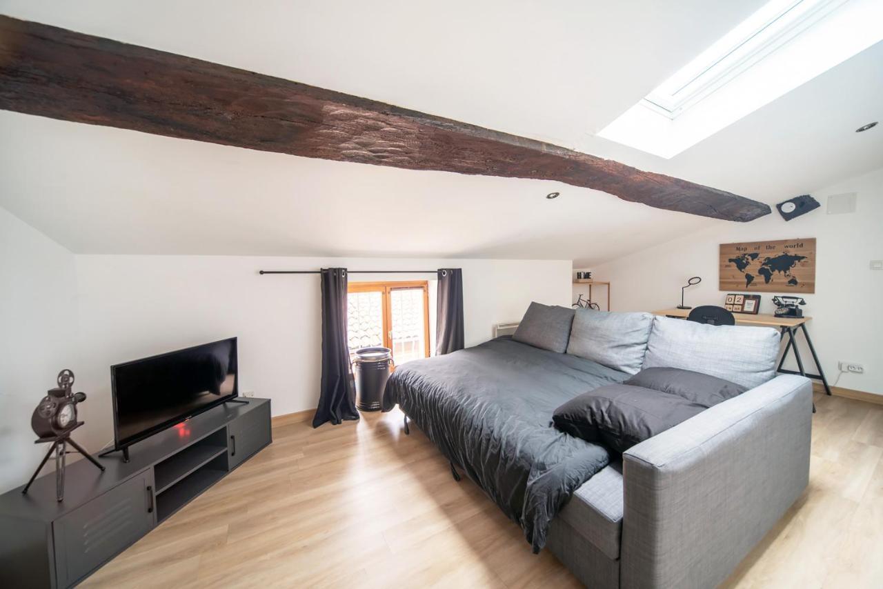 Appartement Cosy Et Moderne En Plein Coeur Du Centre Ville Mâcon Εξωτερικό φωτογραφία