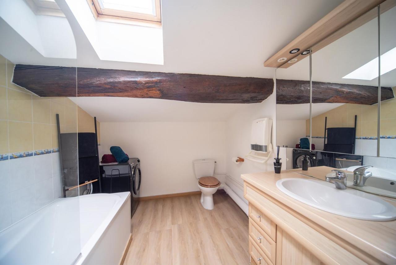 Appartement Cosy Et Moderne En Plein Coeur Du Centre Ville Mâcon Εξωτερικό φωτογραφία