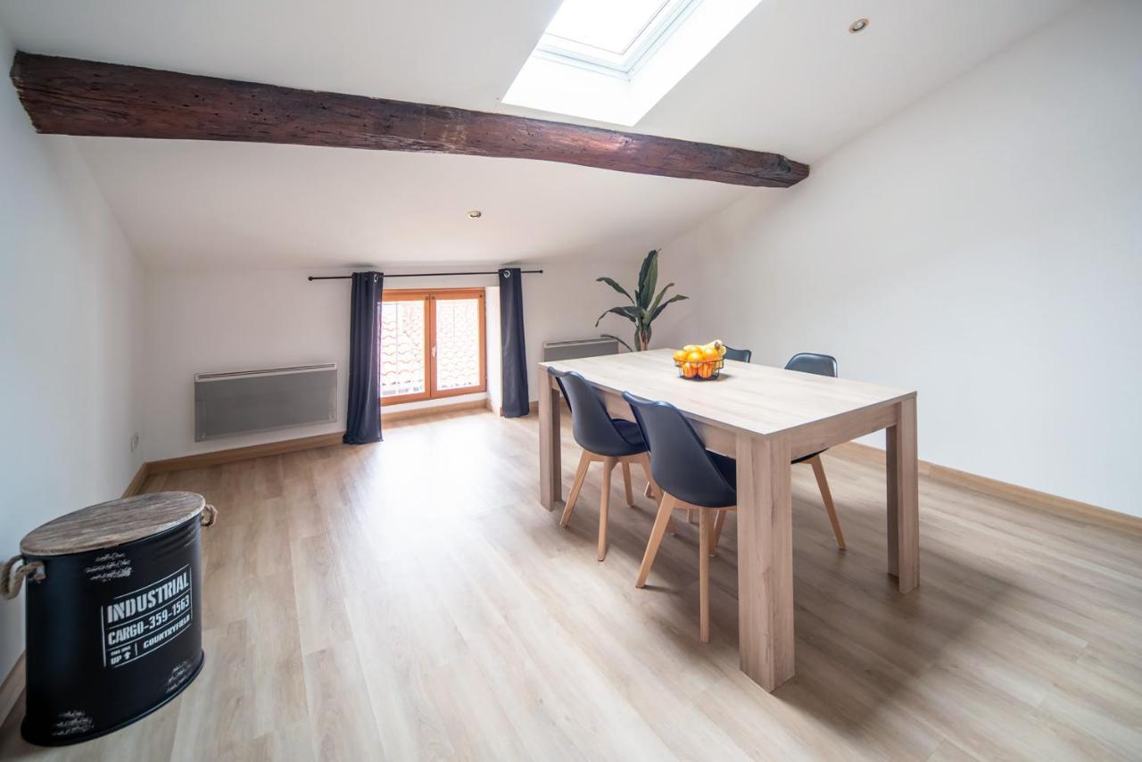 Appartement Cosy Et Moderne En Plein Coeur Du Centre Ville Mâcon Εξωτερικό φωτογραφία